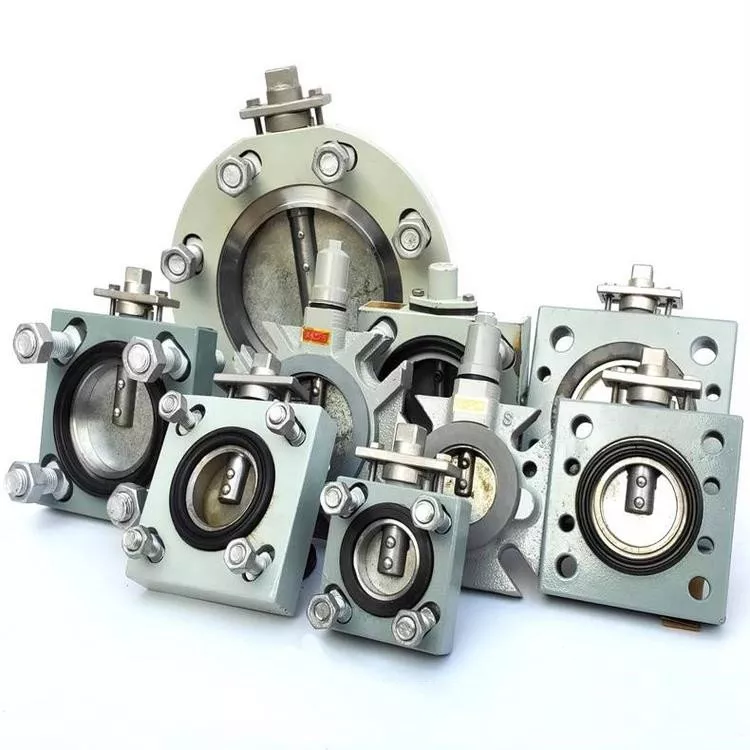 Butterfly Valve - Butterfly Valve - Mesen Electric _ Transformer Accessories Manufacturer_Transformer Accessories & Co...