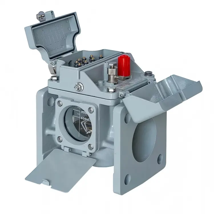 Ralay - Relay - Mesen Electric _ Transformer Accessories Manufacturer_Transformer Accessories & Components Manufacture...