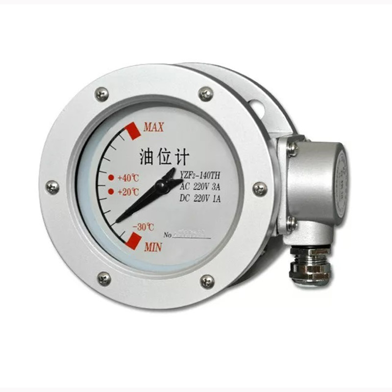 Pointer Oil Level Gauge - Transformer Oil Level Gauge - Mesen Electric _ Transformer Accessories Manufacturer_Transformer ...