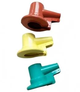 Terminal & Insulating Shroud