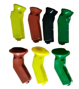Terminal & Insulating Shroud