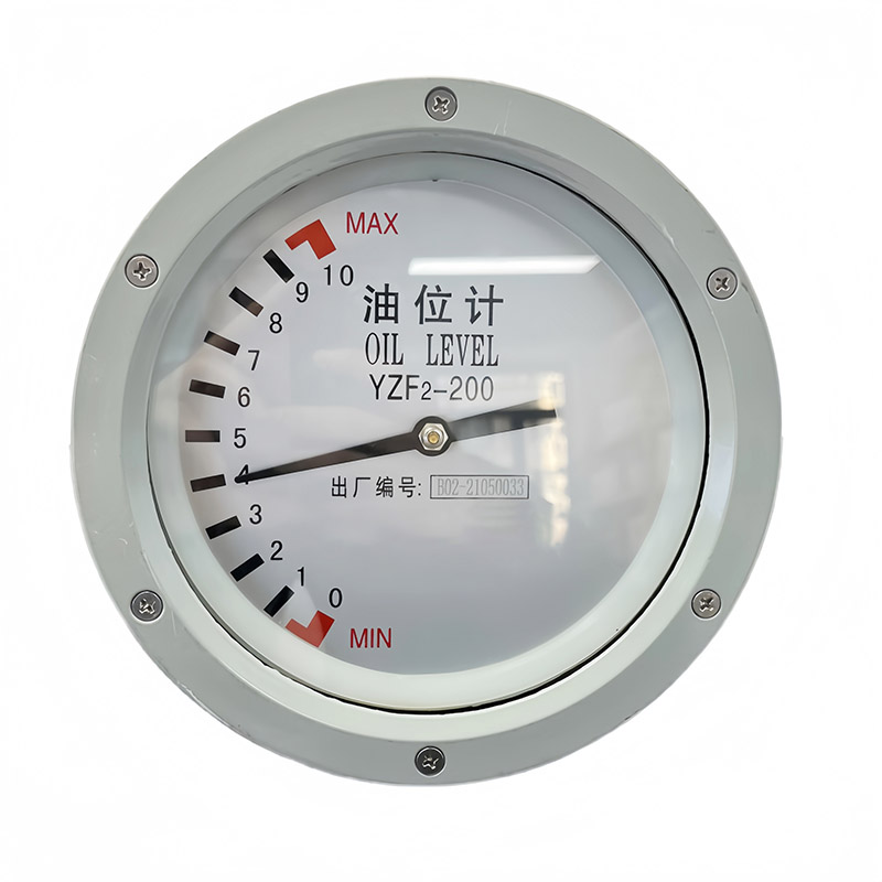 Transformer Oil Level Gauge - Transformer Oil Level Gauge - Mesen Electric _ Transformer Accessories Manufacturer_Transfor...