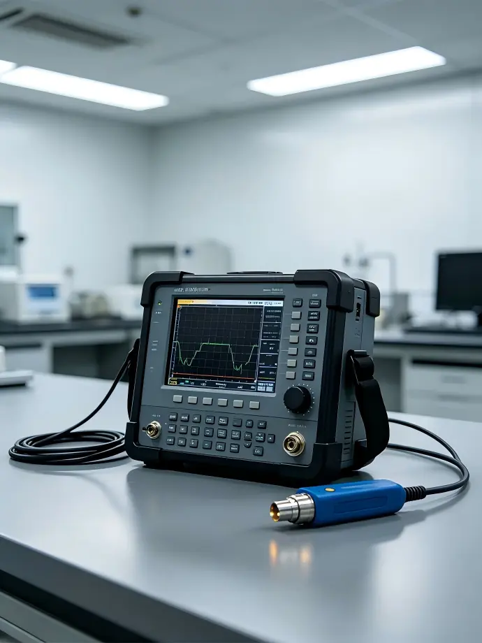 Ultrasonic flaw detector