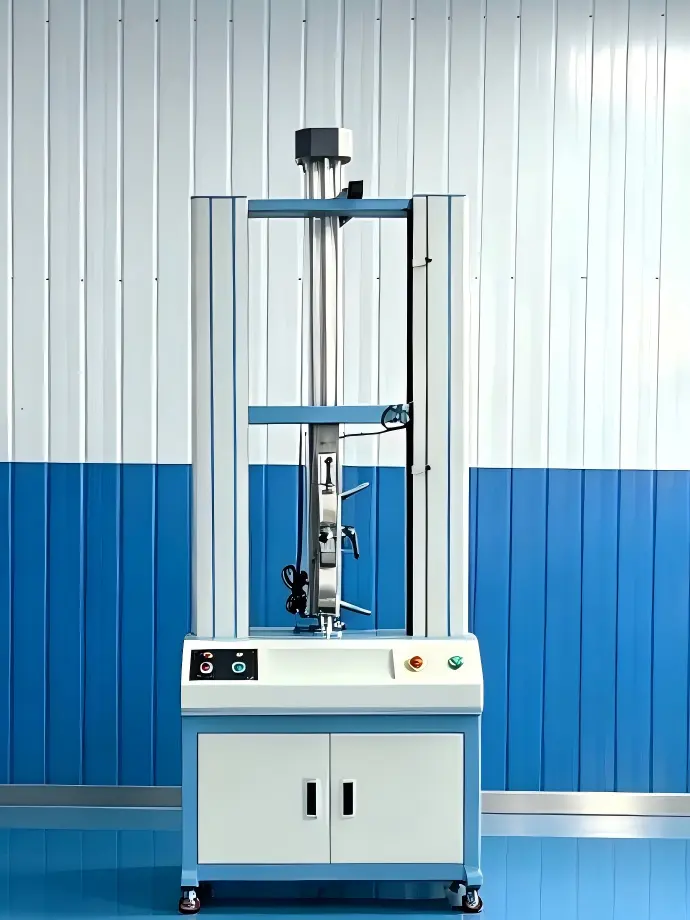 Tensile testing machine
